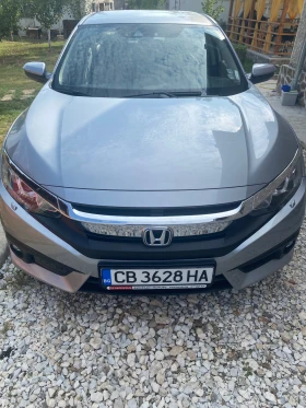     Honda Civic 1.6  I- DTEC 120 ..