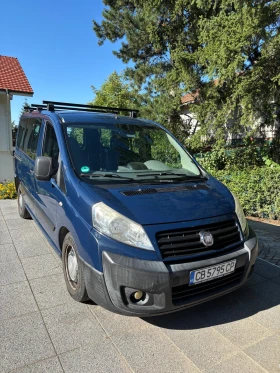 Обява за продажба на Fiat Scudo NAVI | Camera | L1 ~8 100 лв. - изображение 1