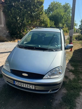     Ford Galaxy