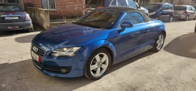 Audi Tt 2.0 TFSI CABRIO