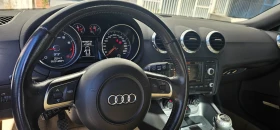 Audi Tt 2.0 TFSI CABRIO - 16999 лв. - 78644552 14
