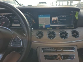 Mercedes-Benz E 400 Coupe* Parking Assist* KEYLESS * Oбдух* AMG * BURM - 44399 лв. - 74532848 9