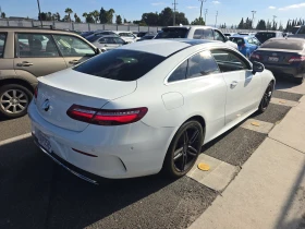 Mercedes-Benz E 400 Coupe* Parking Assist* KEYLESS * Oбдух* AMG * BURM - 44399 лв. - 74532848 6