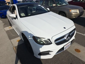Mercedes-Benz E 400 Coupe