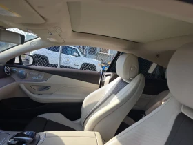 Mercedes-Benz E 400 Coupe* Parking Assist* KEYLESS * Oбдух* AMG * BURM - 44399 лв. - 74532848 11
