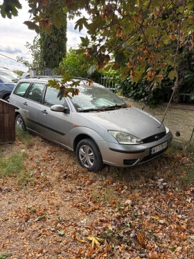     Ford Focus 1.6 i