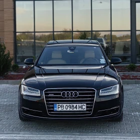 Audi A8 4.2TDI* Long* Business* FULL* EXCLUSIVE, снимка 2 — Bazar.bg Audi A8 4.2TDI* Long* Business* FULL* EXCLUSIVE, снимка 2
