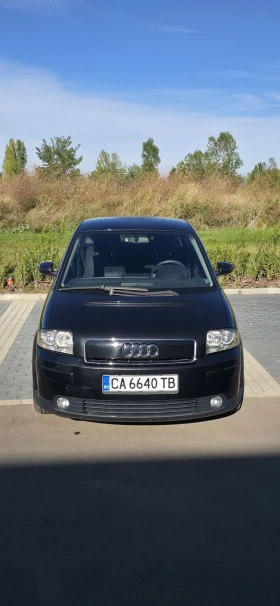  Audi A2