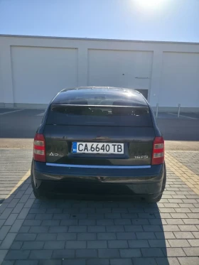 Audi A2 1.6 FSI | Mobile.bg    3