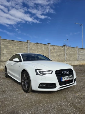 Audi A5 * S-LINE* 4x4*  | Mobile.bg    3