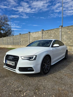 Audi A5 * S-LINE* 4x4*  | Mobile.bg    2