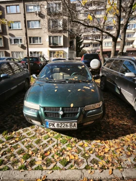 Chrysler Stratus, снимка 2