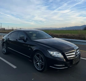 Mercedes-Benz CLS 350 * Full led* Подгрев* Обдух* 