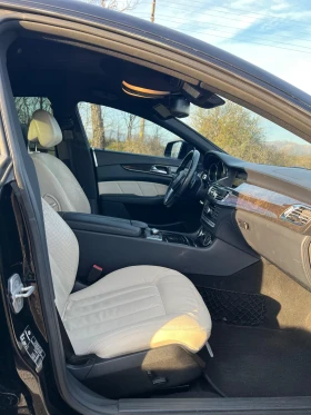Mercedes-Benz CLS 350 * Full led* Подгрев* Обдух*  - 26999 лв. / 13804.37 € - 12421856 11