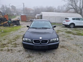 BMW 320 2.0d.150кс, 02г.Италия БЕЗ РЪЖДИ, снимка 8