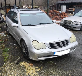 Mercedes-Benz C 200 Kompressor Elegаnce, снимка 1