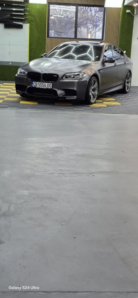 BMW M5 650 HP 4.4 2015, снимка 12