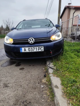 VW Golf Variant - 5400 € / 10561.48 лв. - 18584764 2