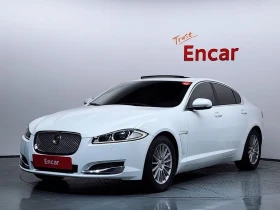 ������ Jaguar Xf