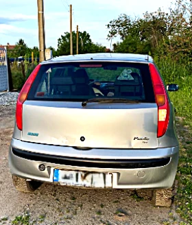 Fiat Punto 1, 2, снимка 4 - Автомобили и джипове - 54499860