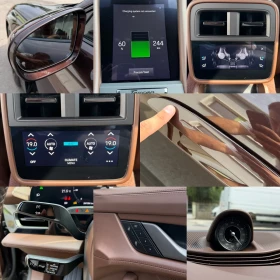 Porsche Taycan GTS* ГАРАНЦИЯ* ЗАВИВАЩ МОСТ* ВЪЗДУХ* BOSE* SPORT C - 79999 € / 156464.44 лв. - 76150413 15