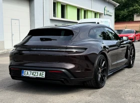 Porsche Taycan GTS* ГАРАНЦИЯ* ЗАВИВАЩ МОСТ* ВЪЗДУХ* BOSE* SPORT C - 79999 € / 156464.44 лв. - 76150413 5