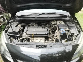 Opel Astra Хечбек