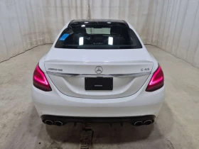 Mercedes-Benz C 43 AMG * CARFAX * ОПЦИЯ ЗА ФИНАНСИРАНЕ *  | Auto.bg — изображение 17