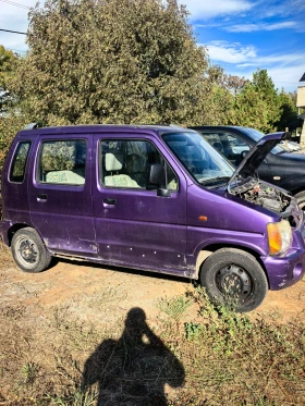 Suzuki Wagon r 