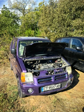 Suzuki Wagon r - 500 € - 63673613 2
