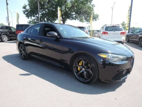 ����� �� �������� �� Alfa Romeo Giulia Ti Sport/��� ������������ ������!!/