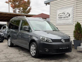 VW Caddy 2.0i EcoFuel (�������� �����)Maxi Roncalli* 7����� | Mobile.bg � ����� ������ 3