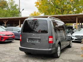 VW Caddy 2.0i EcoFuel (�������� �����)Maxi Roncalli* 7����� | Mobile.bg � ����� ������ 4