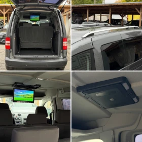 VW Caddy 2.0i EcoFuel (�������� �����)Maxi Roncalli* 7����� | Mobile.bg � ����� ������ 7