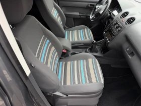 VW Caddy 2.0i EcoFuel (�������� �����)Maxi Roncalli* 7����� | Mobile.bg � ����� ������ 14