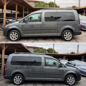 VW Caddy 2.0i EcoFuel (�������� �����)Maxi Roncalli* 7����� | Mobile.bg � ����� ������ 6