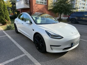 Tesla Model 3 Performance 