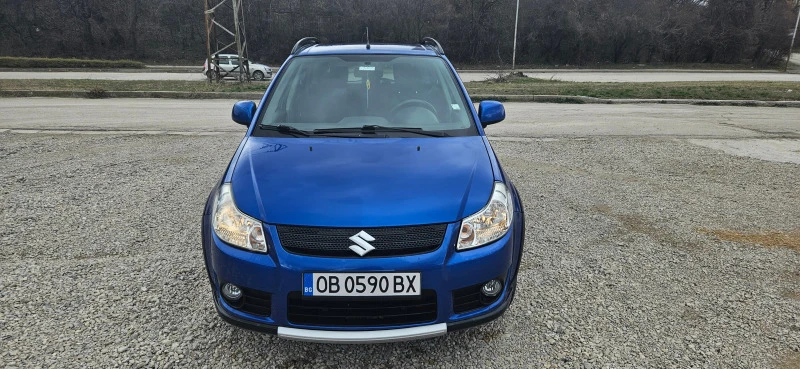 Suzuki SX4, снимка 2 - Автомобили и джипове - 44569242