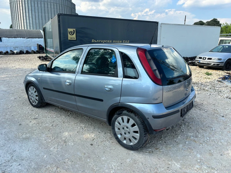 Opel Corsa 1.2, снимка 6 - Автомобили и джипове - 46261521