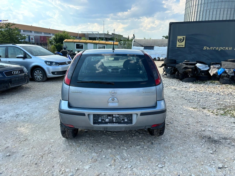 Opel Corsa 1.2, снимка 4 - Автомобили и джипове - 46261521