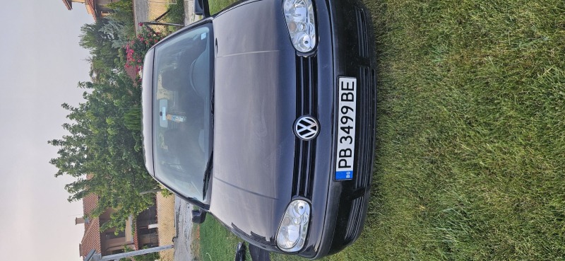 VW Golf 1.4, снимка 1 - Автомобили и джипове - 46296015