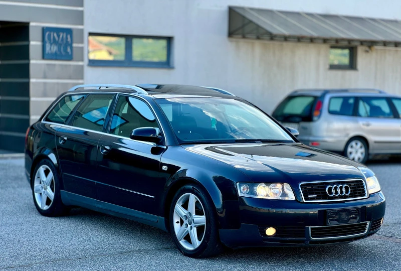 Audi A4 3.0i~QUATTRO~XENON~NAVi, снимка 3 - Автомобили и джипове - 46478426