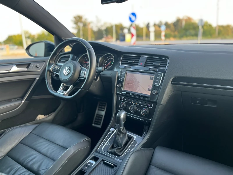 VW Golf GTD* MATRIX* DYNAUDIO* КОЖА* GERMANY, снимка 12 - Автомобили и джипове - 47117433