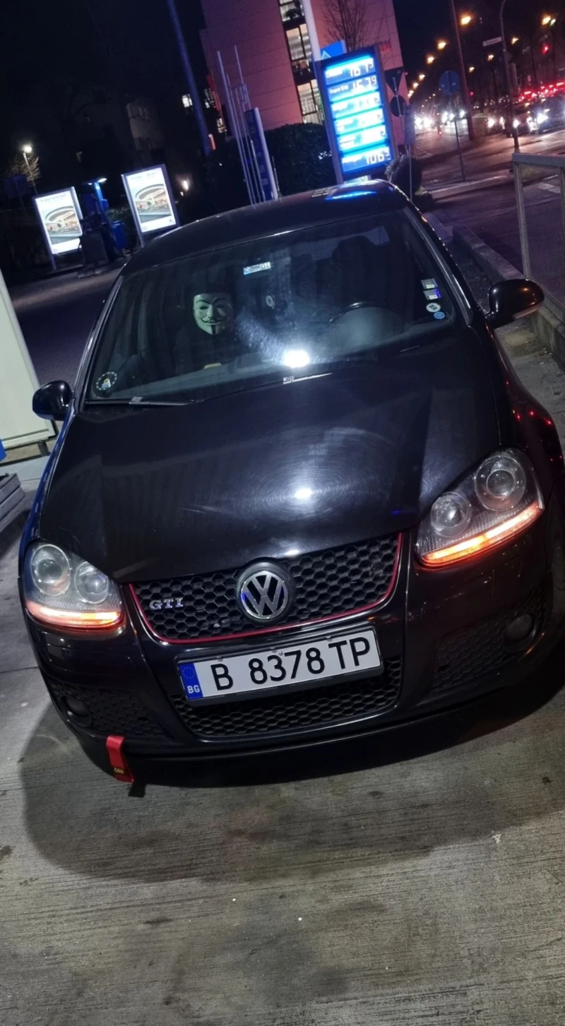 VW Golf GTI, снимка 3 - Автомобили и джипове - 47171343