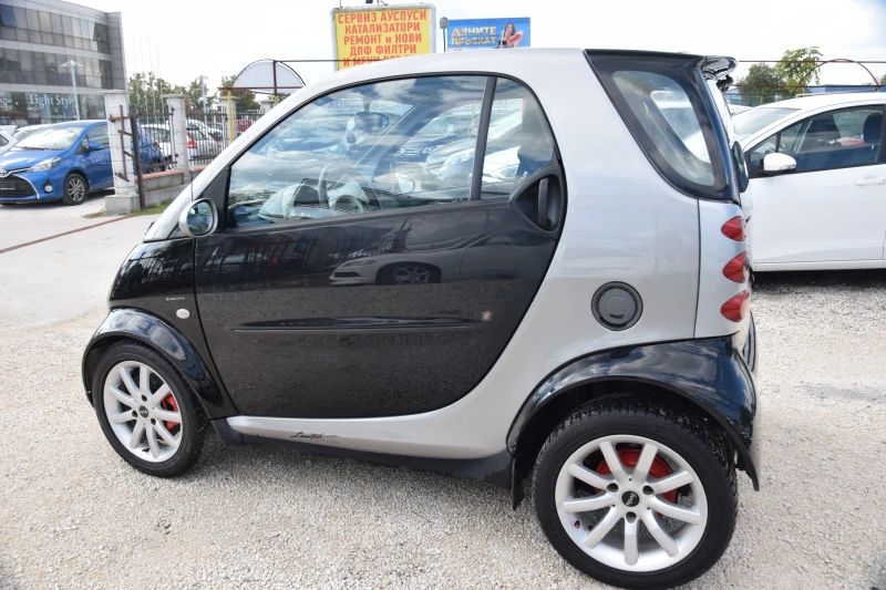 Smart Fortwo 0.8CDI, снимка 4 - Автомобили и джипове - 47224440