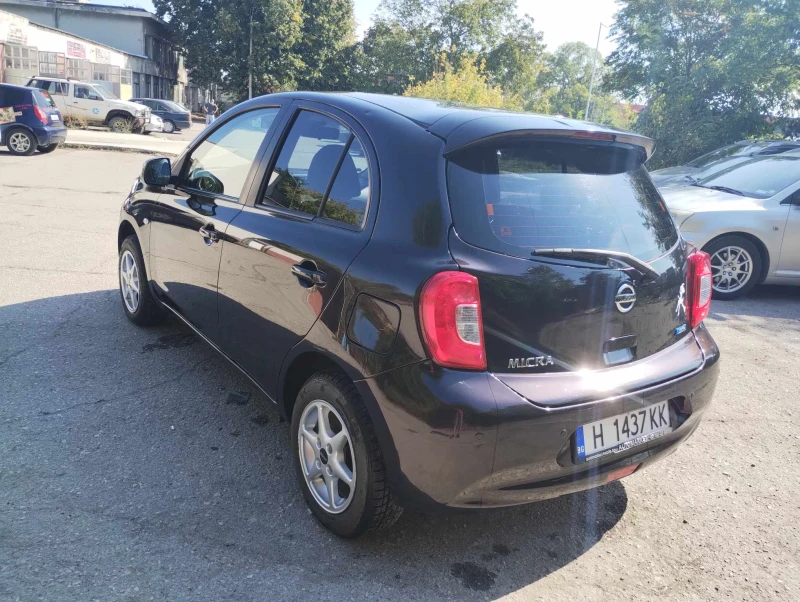 Nissan Micra 1, 2, снимка 5 - Автомобили и джипове - 47382619