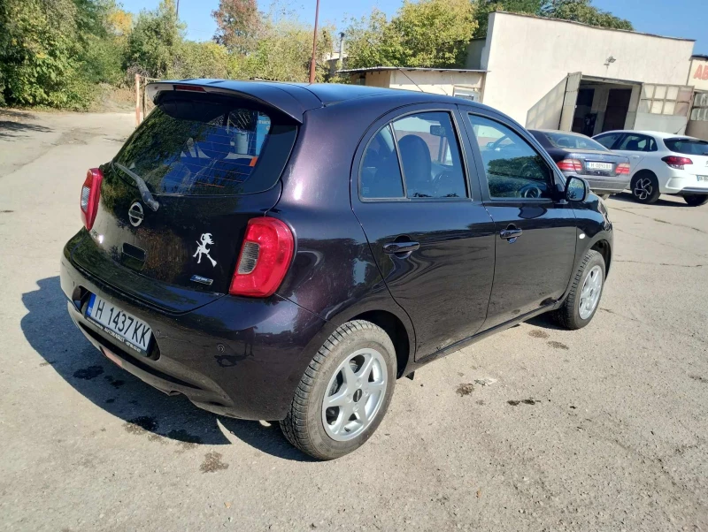 Nissan Micra 1, 2, снимка 4 - Автомобили и джипове - 47382619