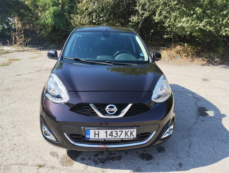 Nissan Micra 1, 2, снимка 1 - Автомобили и джипове - 47382619