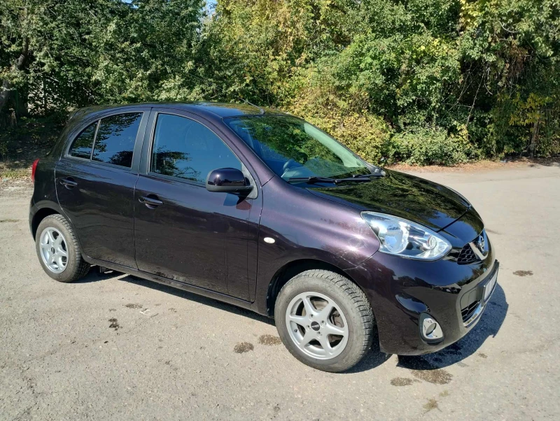 Nissan Micra 1, 2, снимка 2 - Автомобили и джипове - 47382619