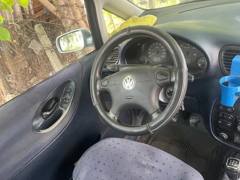 VW Sharan, снимка 4 - Автомобили и джипове - 47441621